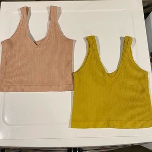 Urban outfitters crop top